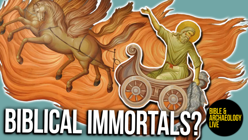 Biblical Immortals