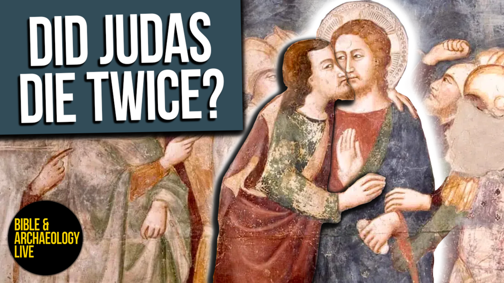Judas Dies Twice