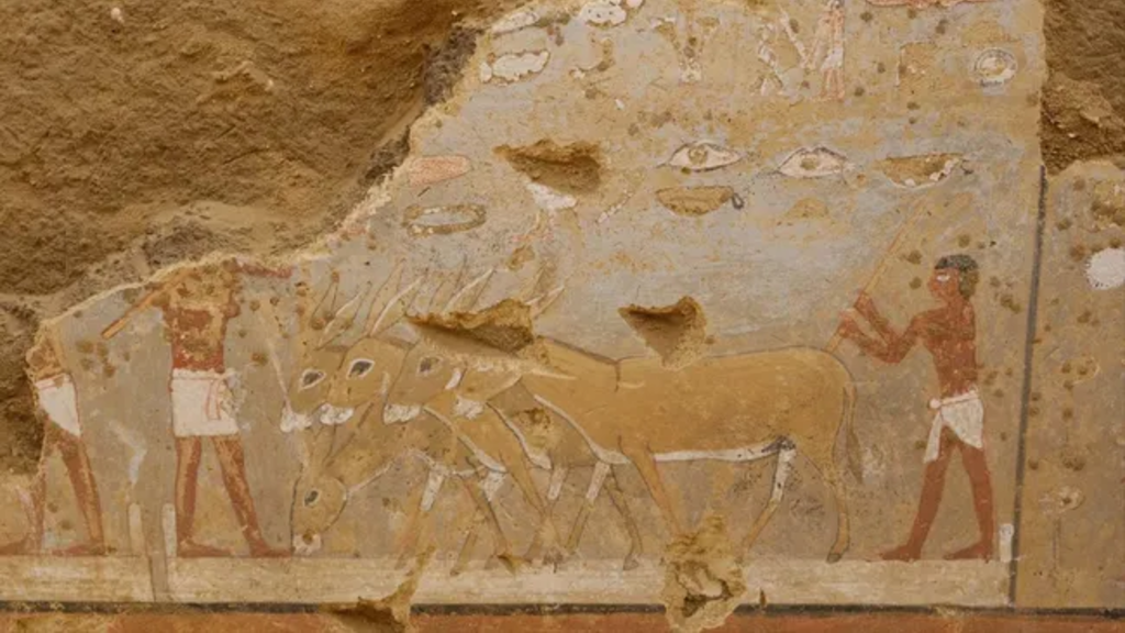 Tomb Painting