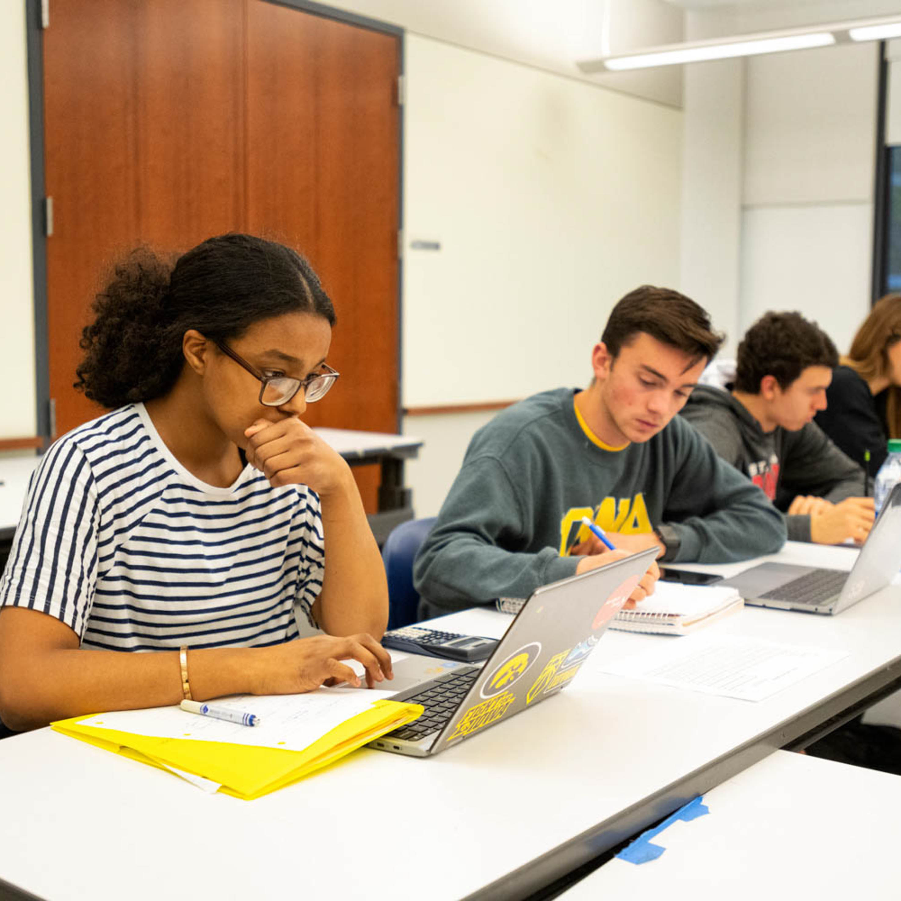 students-studying